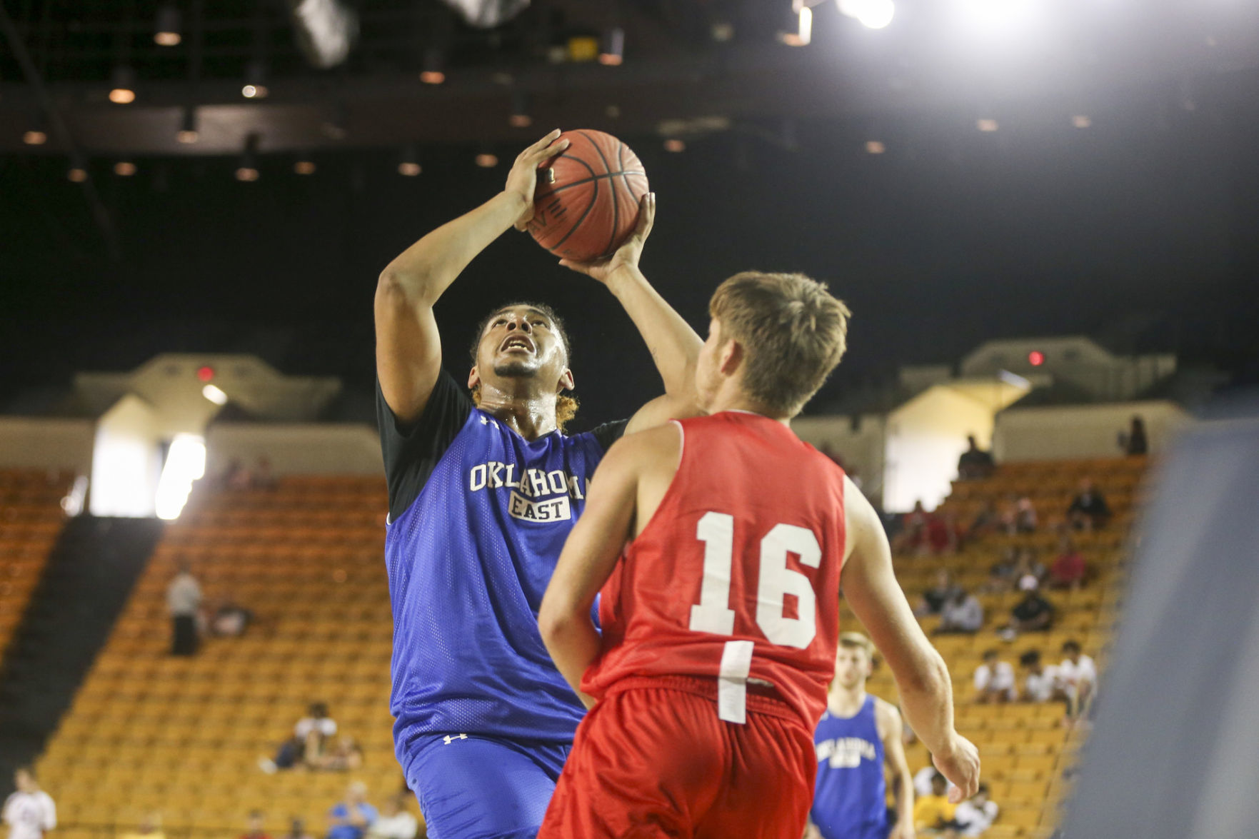 Boys Basketball All State